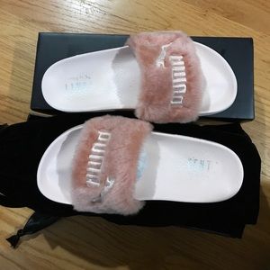 Fenty slides