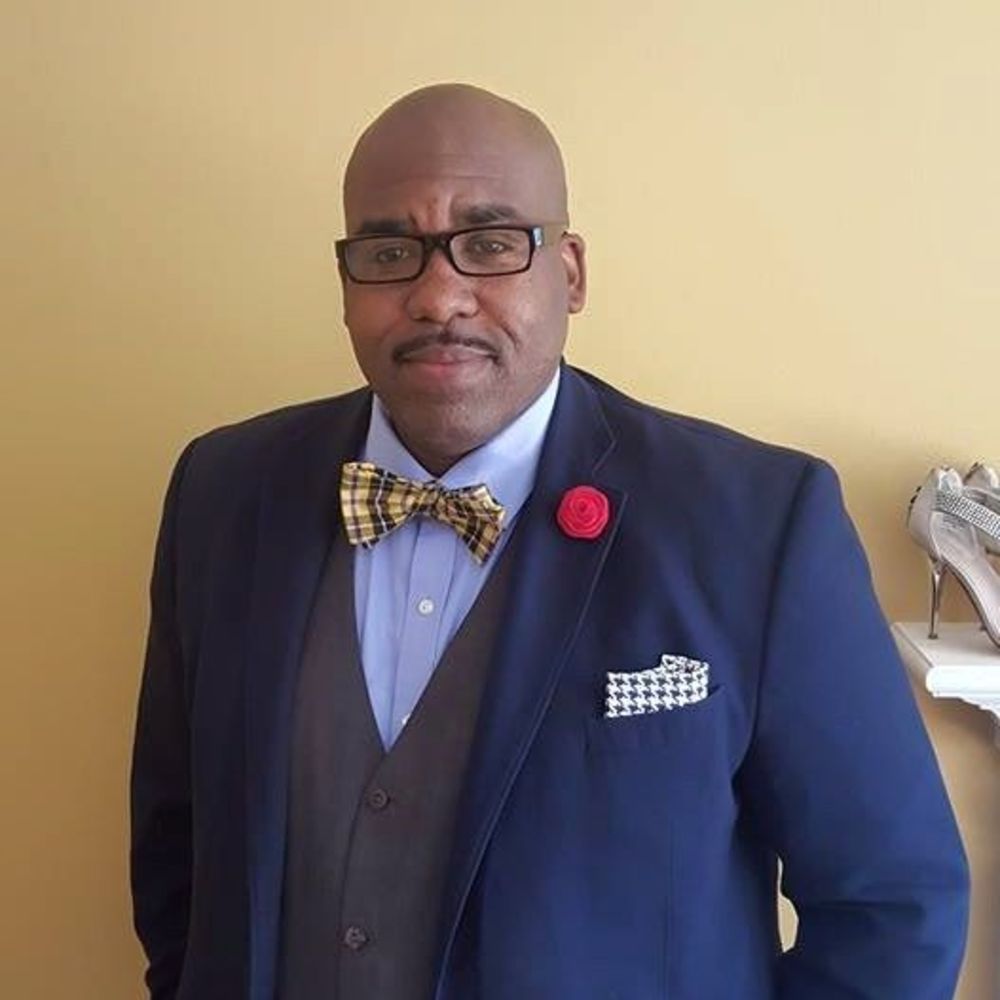 Meet your Posher, D thomas