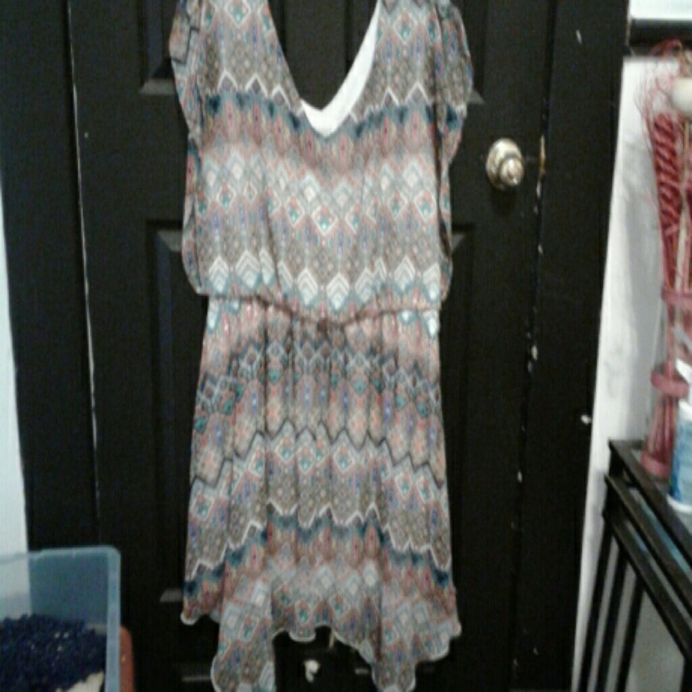 Women dress by American Eagle