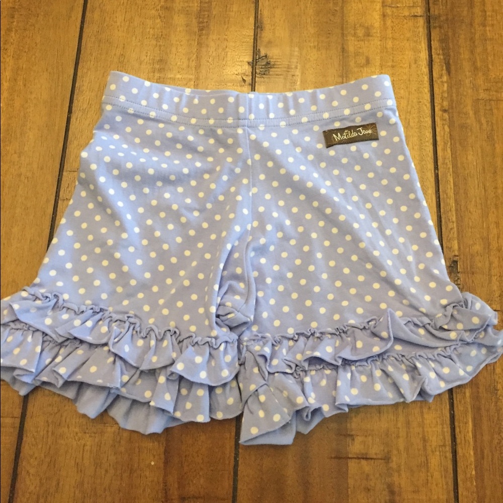 Matilda Jane shorties size 6.