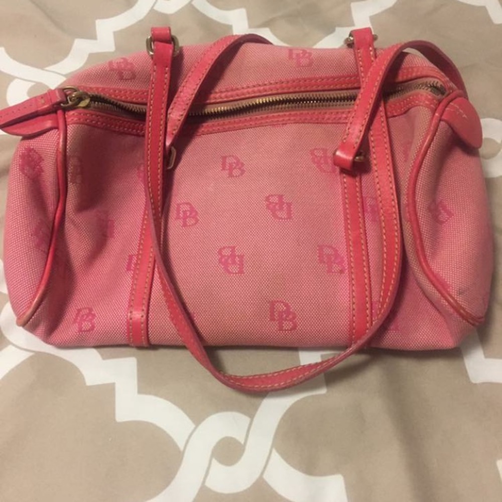 Downey & Bourke purse