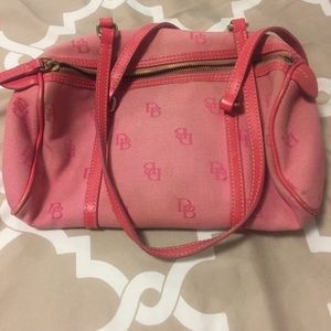 Downey & Bourke purse