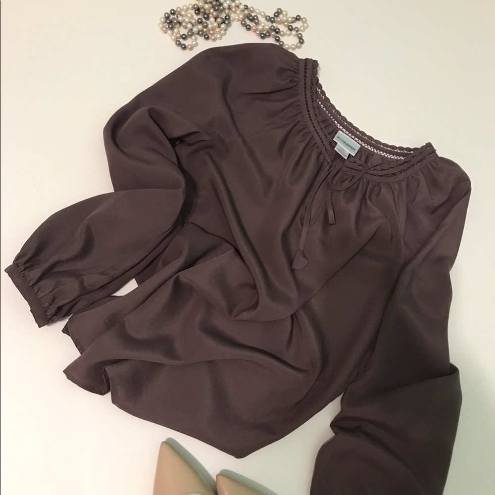 Motherhood Maternity blouse