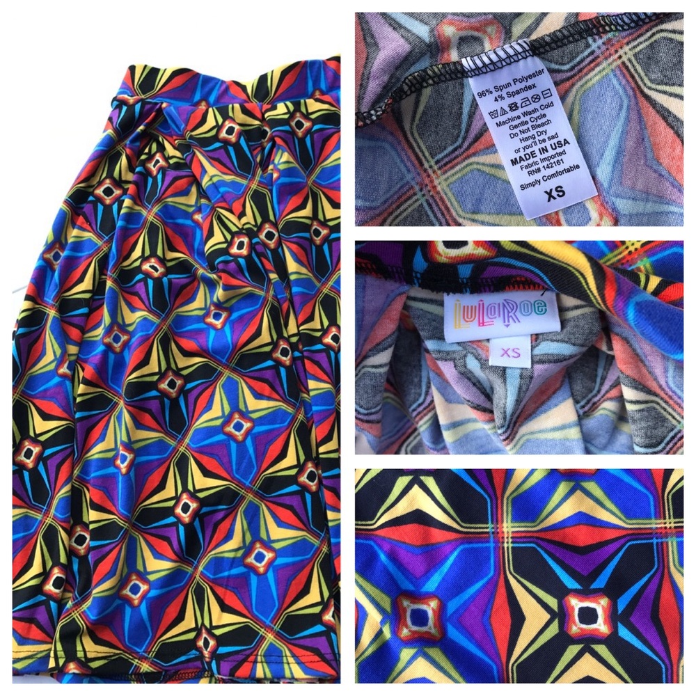 LuLaRoe XS Madison