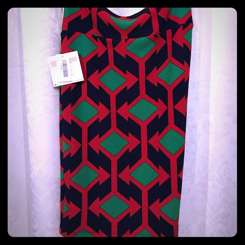 LuLaRoe Cassie Skirt