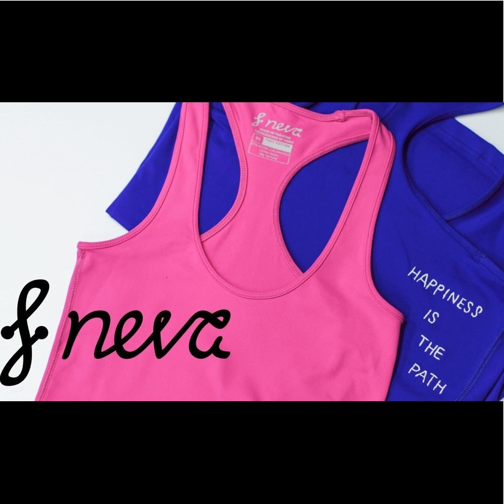Neva Top Tank