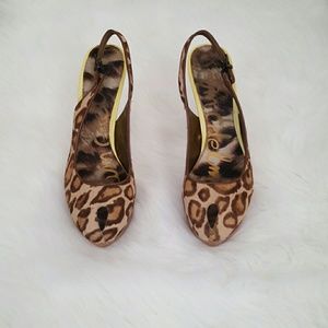 Sam Edelman Platform Pumps