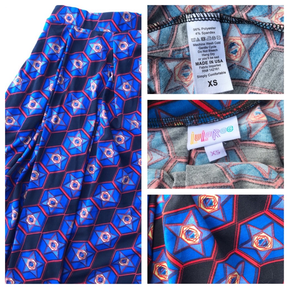 LuLaRoe XS Madison