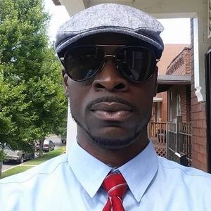 Meet your Posher, Terrell