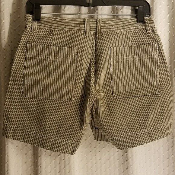 Riveted Strip shorts - Picture 2 of 5