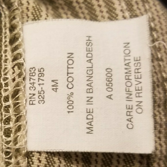 Riveted Strip shorts - Picture 4 of 5