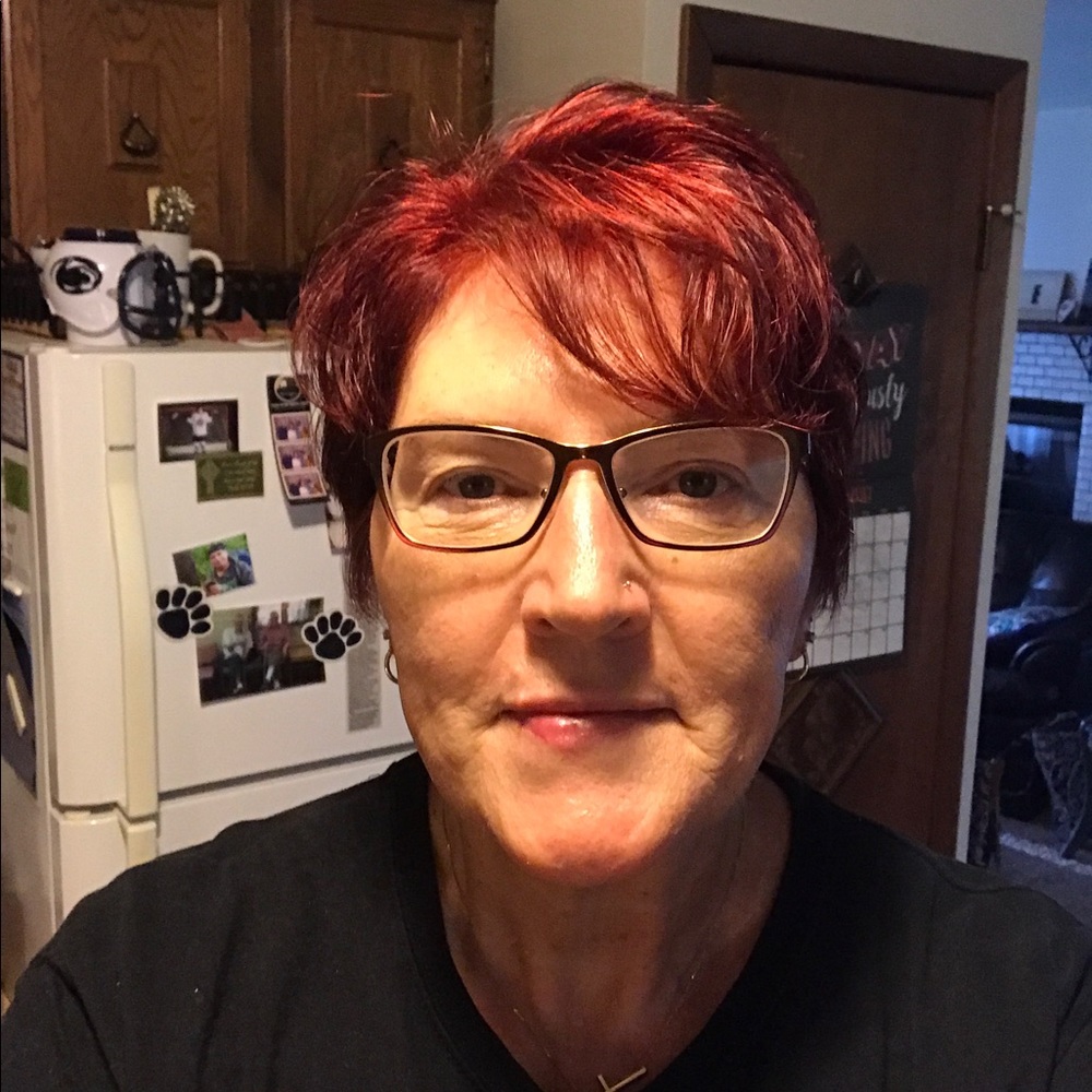 Meet your Posher, Teresa