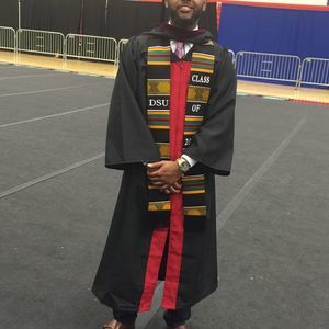 Meet your Posher, Garrick