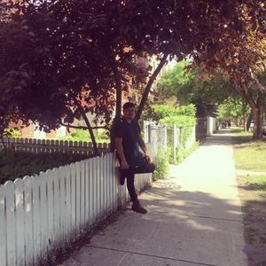 Meet your Posher, Fernando