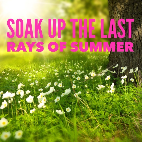 There's still time & plenty of deals in our closet