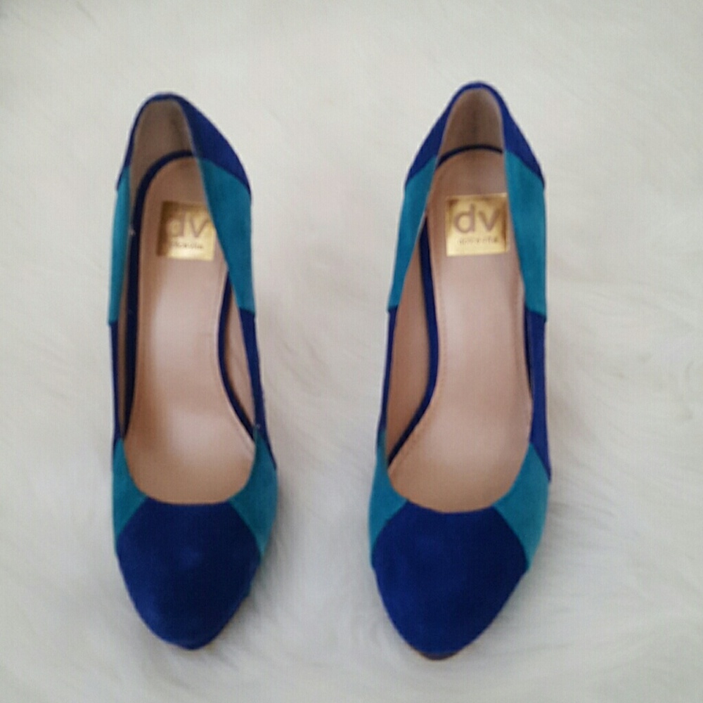 Dolce Vita Platform Heels