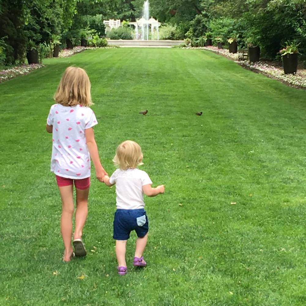 Meet your Posher, Maureen