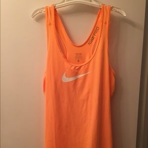 Nike Pro tank top
