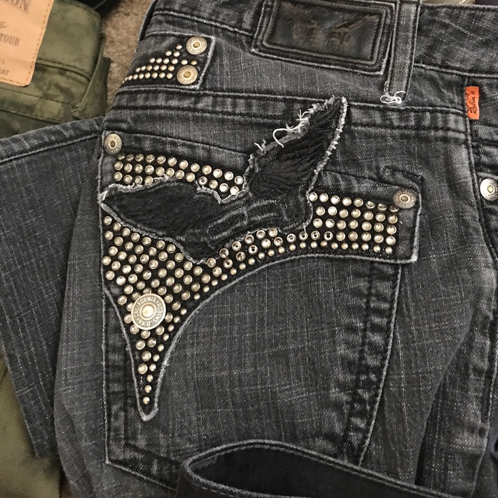 Robins Jean