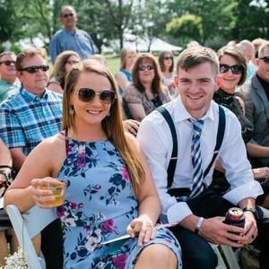 Meet your Posher, Dustin