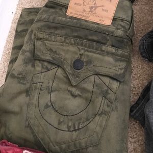 True Religion Jeans
