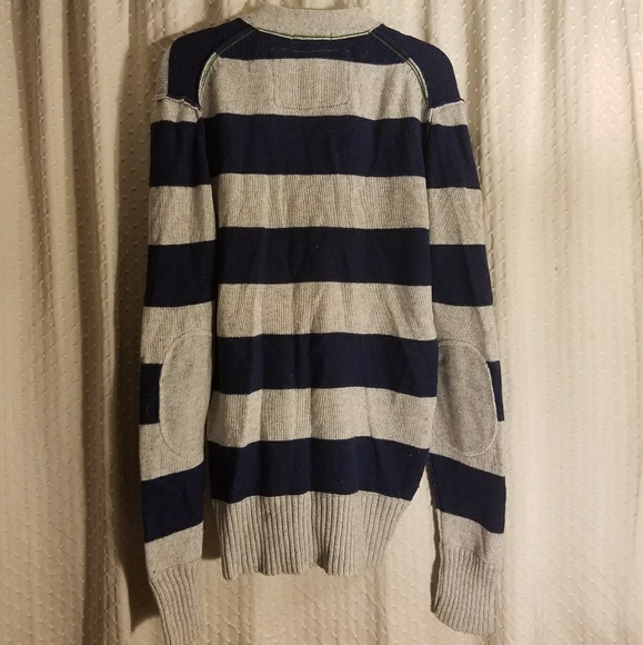 American Eagle Outfitters strip cardigan - Picture 2 of 5