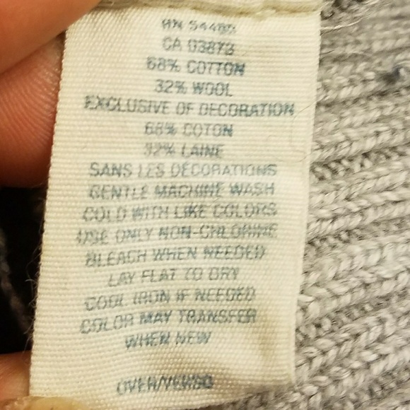 American Eagle Outfitters strip cardigan - Picture 4 of 5