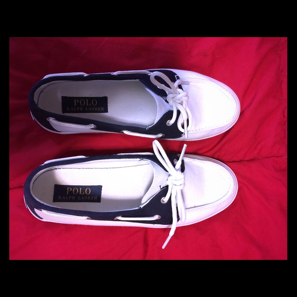 Polo shoes