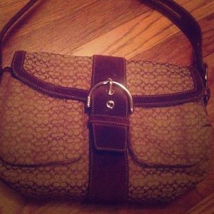 Coach purse