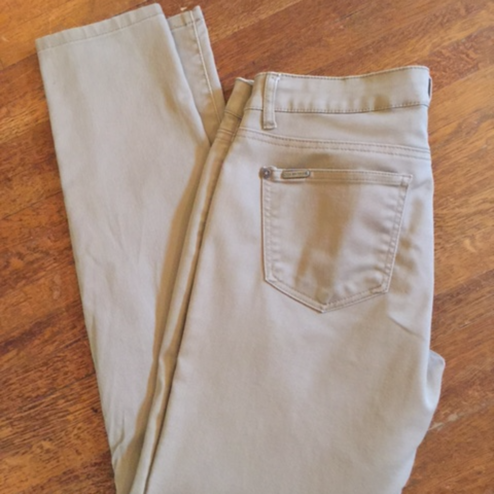 Celebrity Pink Skinny Jeans