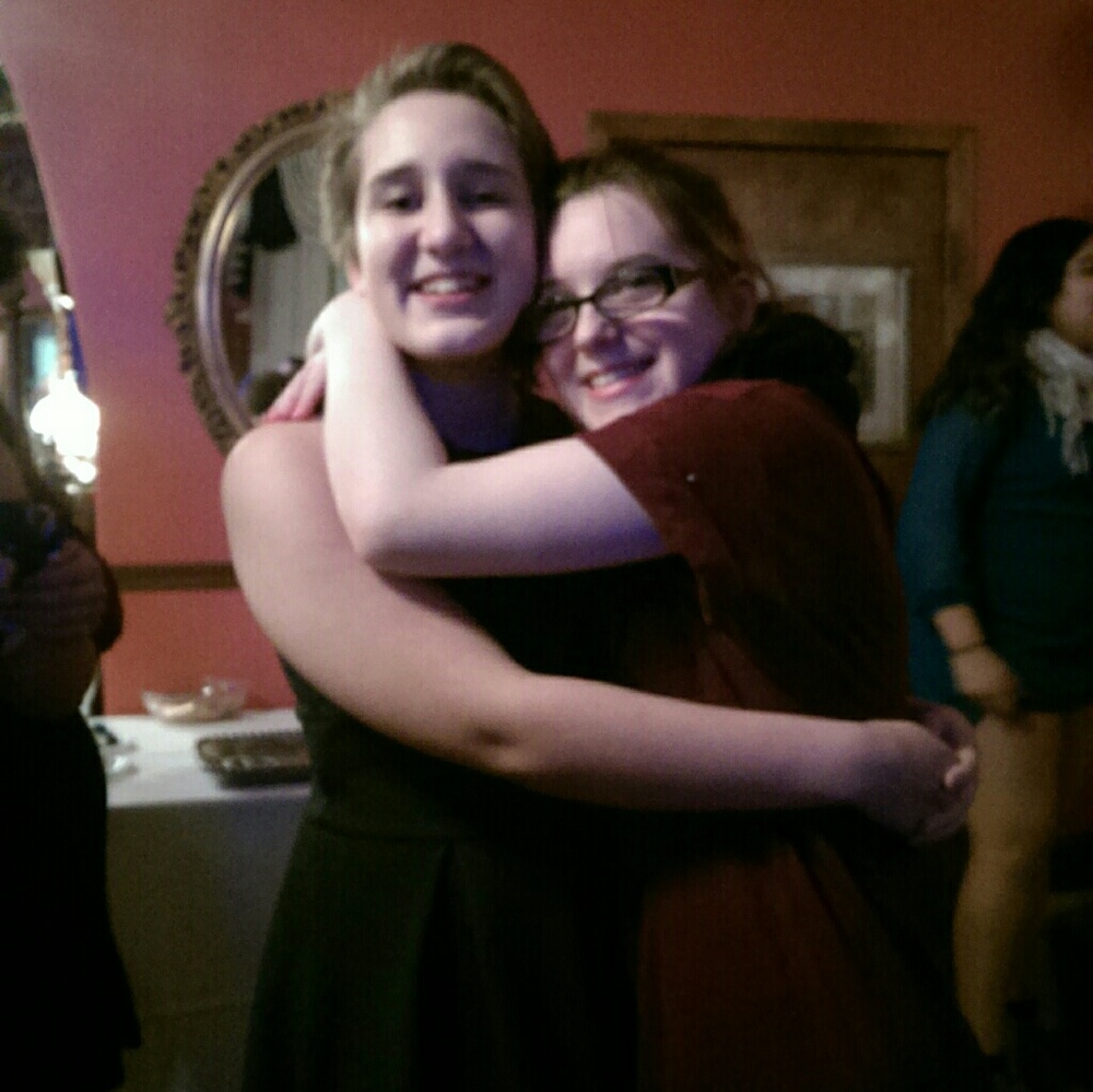 Meet your Posher, Emma