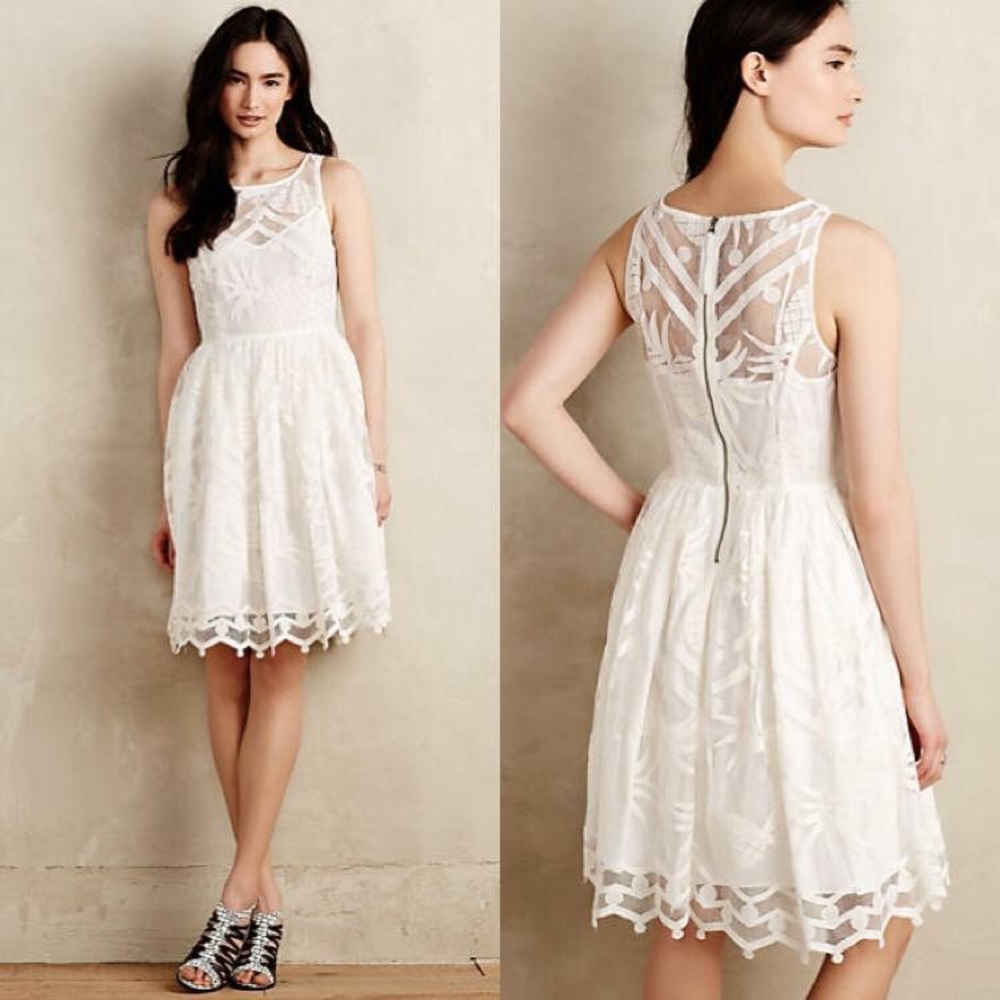 Maeve Pina Dress size 2, EUC