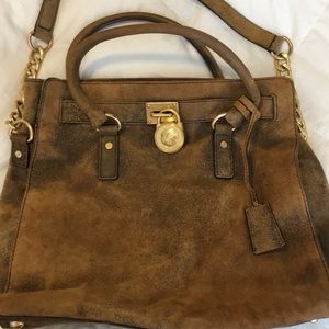 💕ONE DAY SALE💕Michael Kors large Hamilton