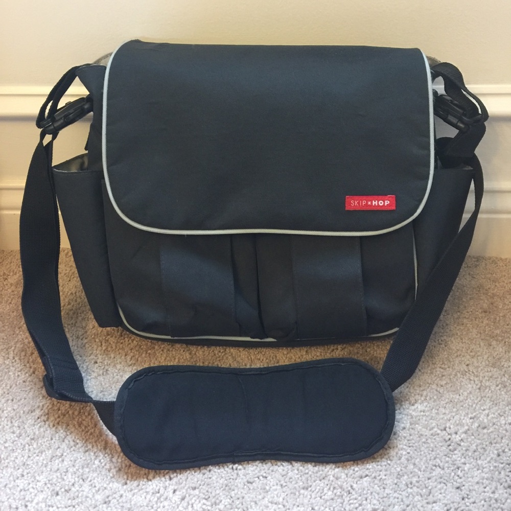Diaper bag