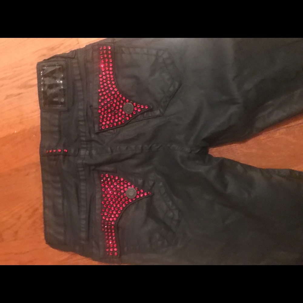 Robins jeans in great condition worn twice