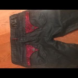 Robins jeans in great condition worn twice