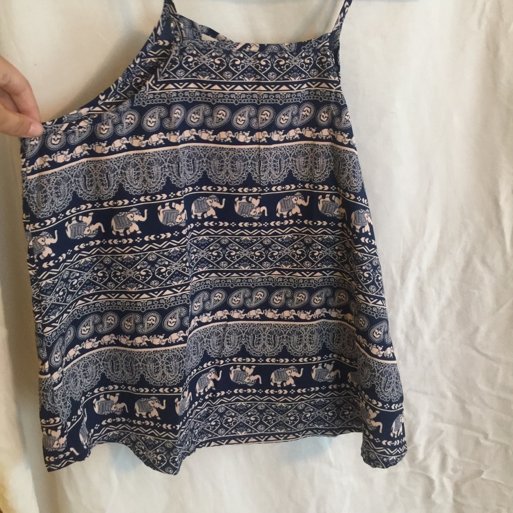 NWOT✨ Elephant Tank