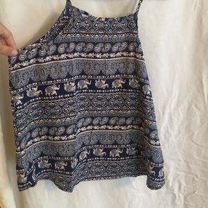 NWOT✨ Elephant Tank