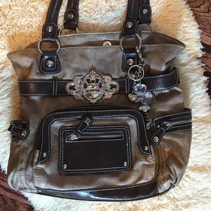 Kathy van Zealand designer purse