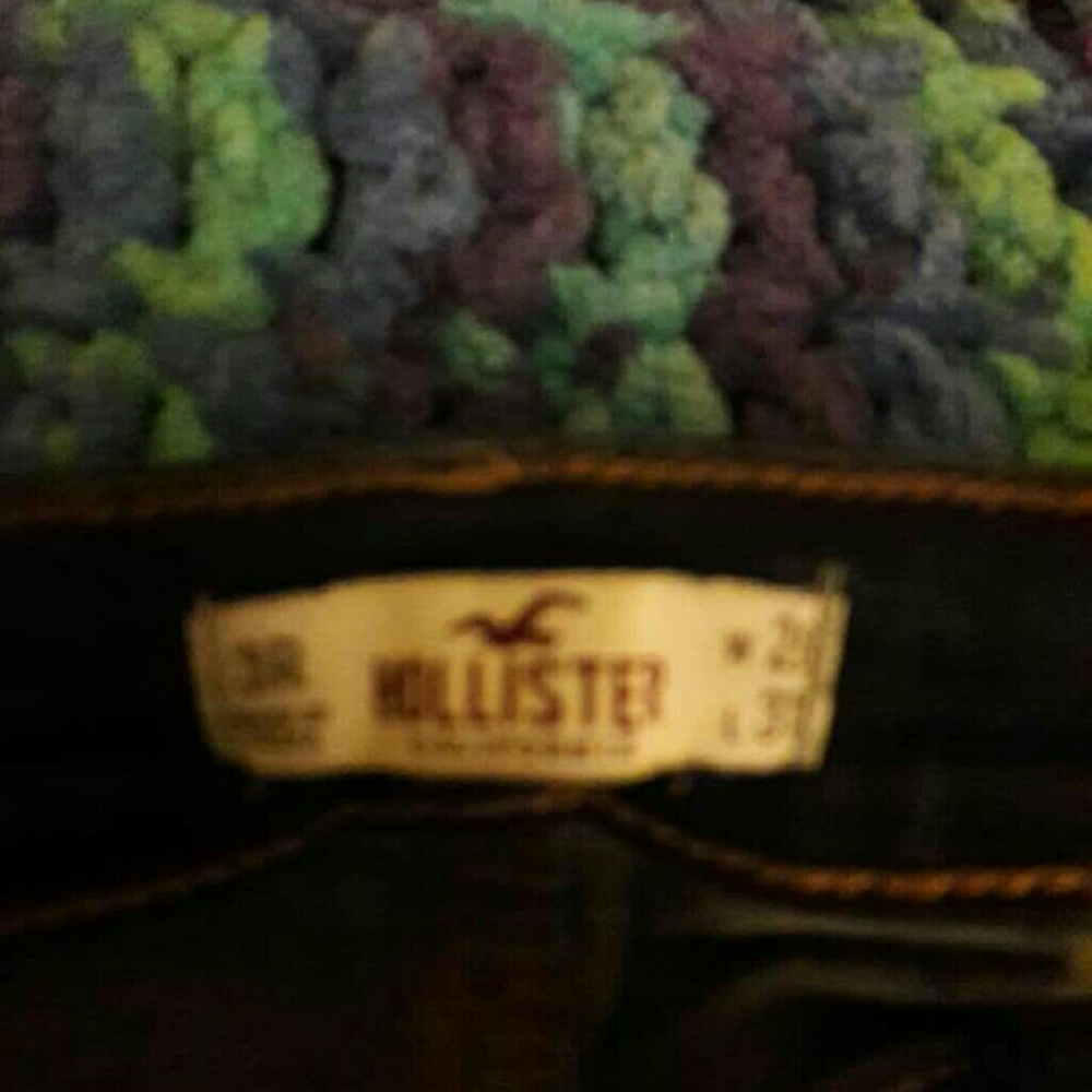 Hollister skinnies size 3R