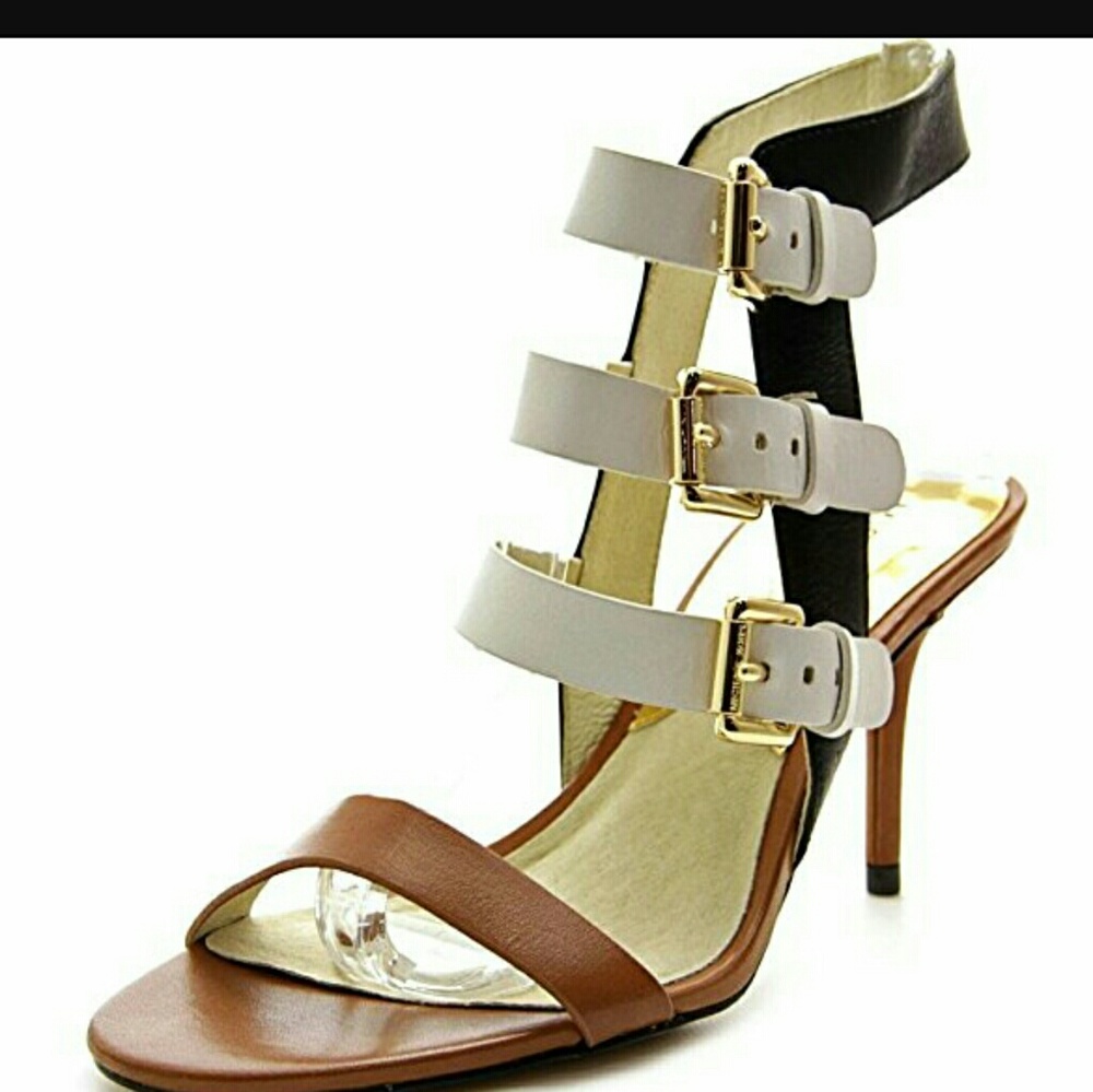 Michael kors Beverly sandals size 7