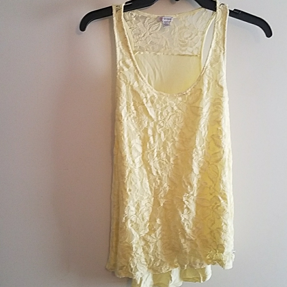 Tank top