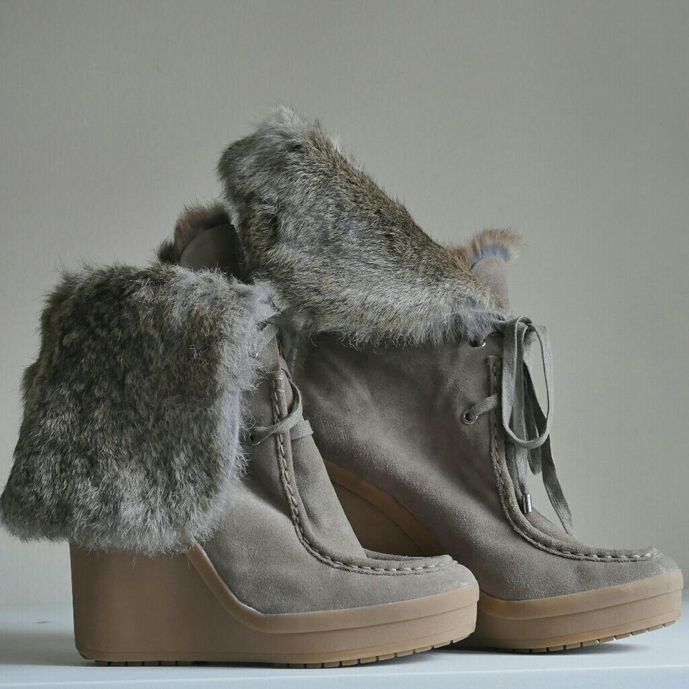 COACH SCOUT SAHARA BOOTS