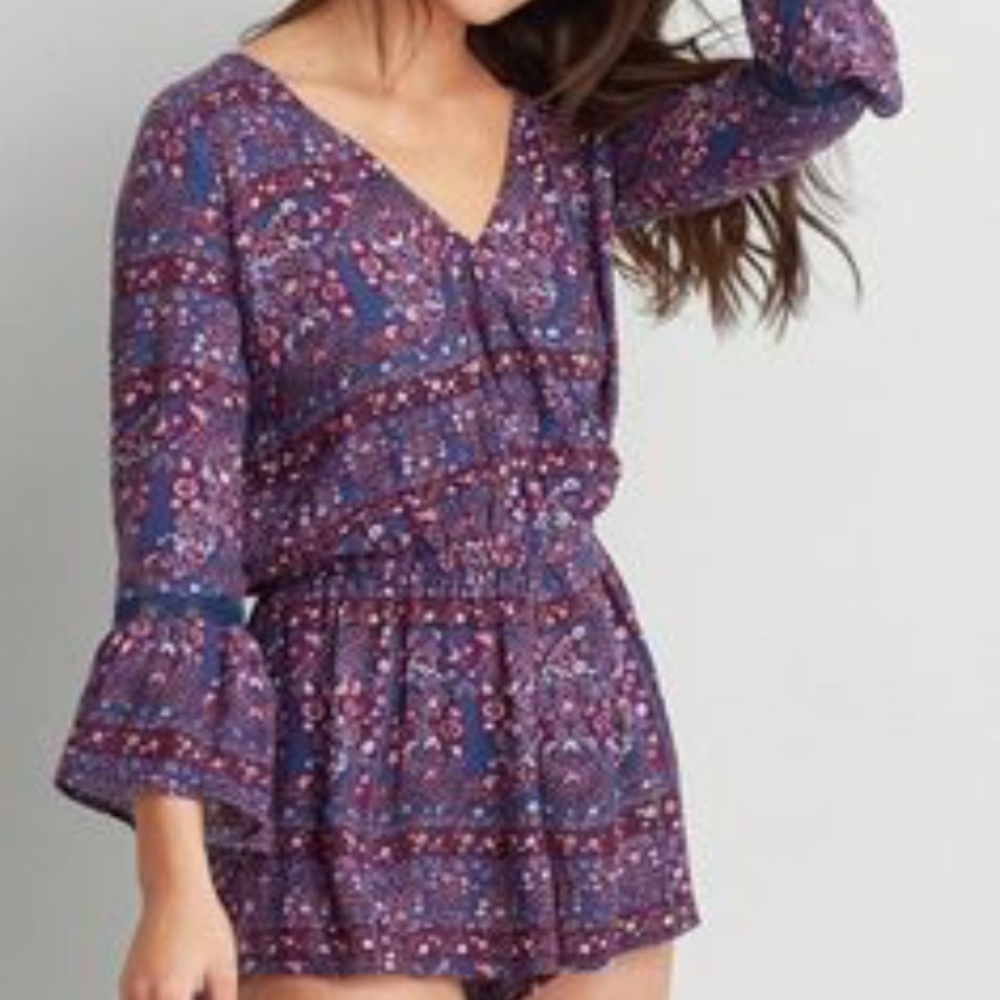 American eagle romper