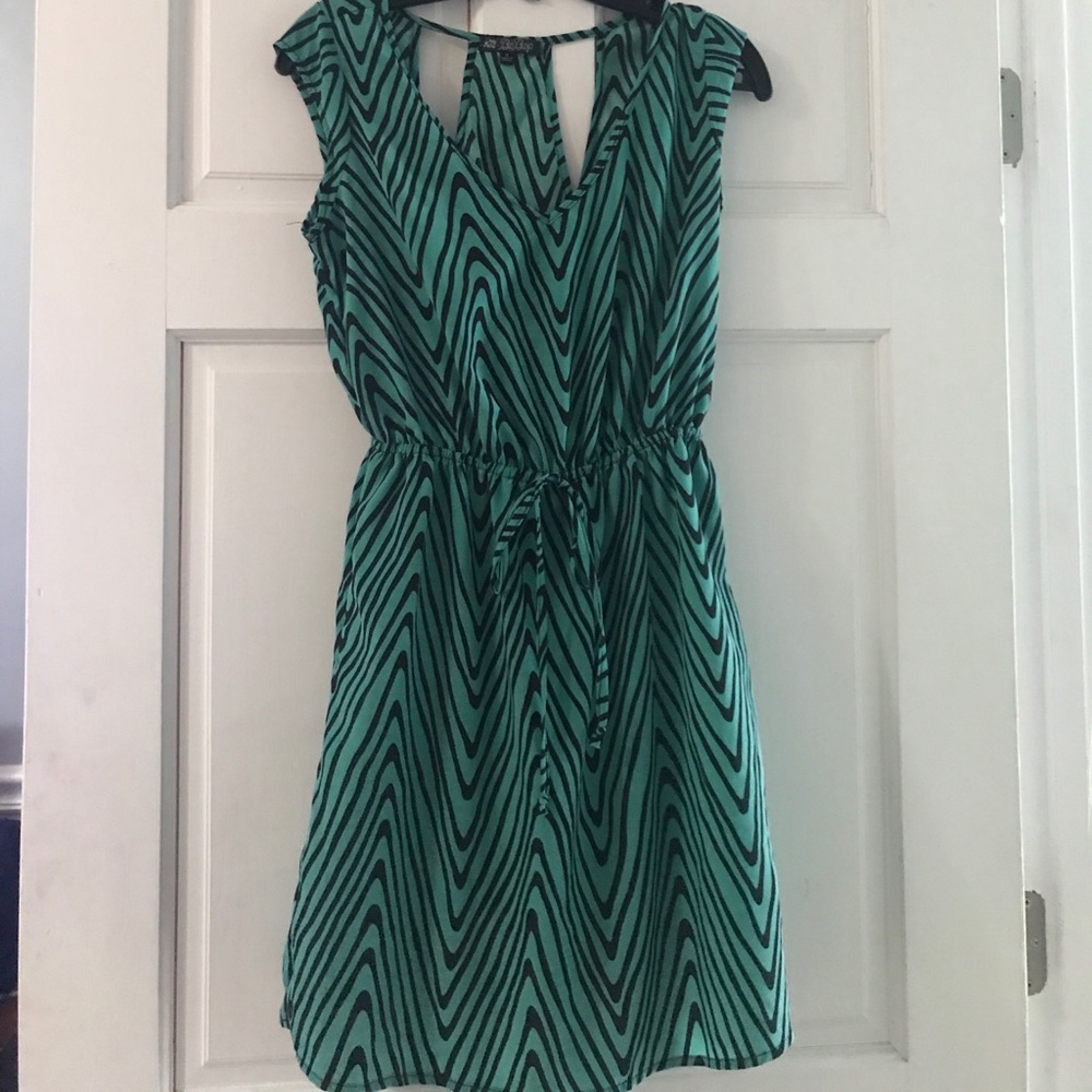 Light weigh dress