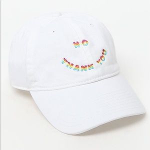 No thank you Dad hat