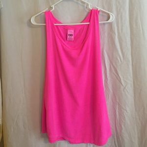 PINK tank