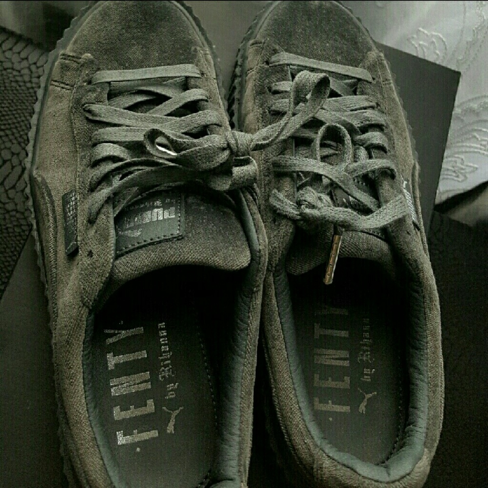 FENTY RIHANNA CREEPERS