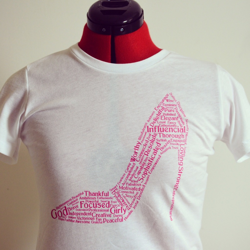 Inspirational Tees