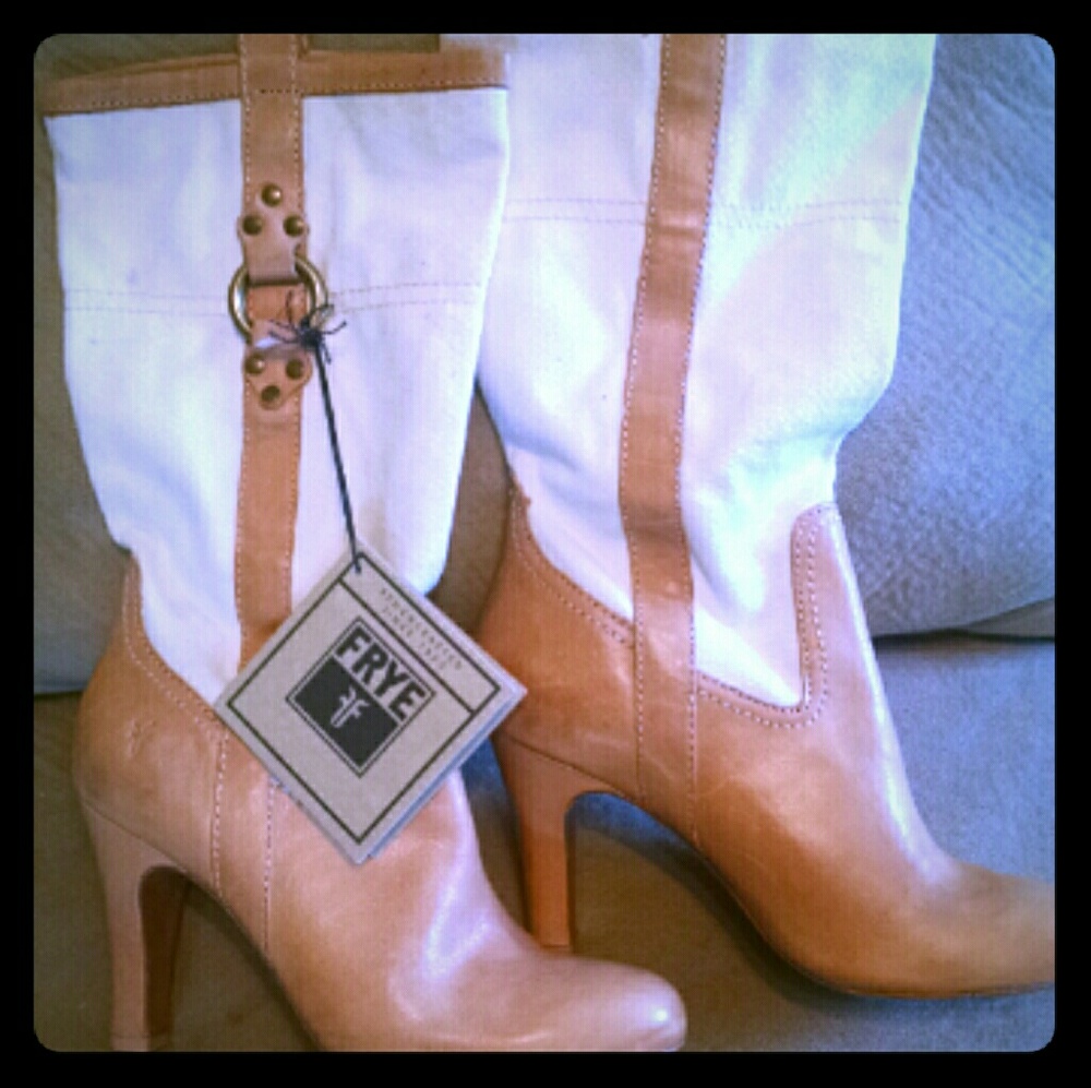 Frye boots